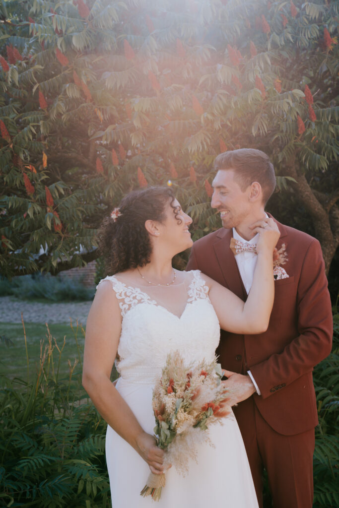 Mariage domaine Belgique. Photographe.