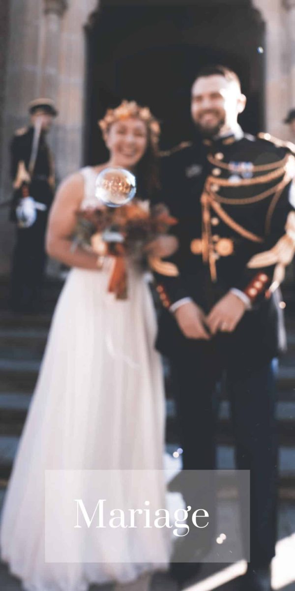 Mariage photographe